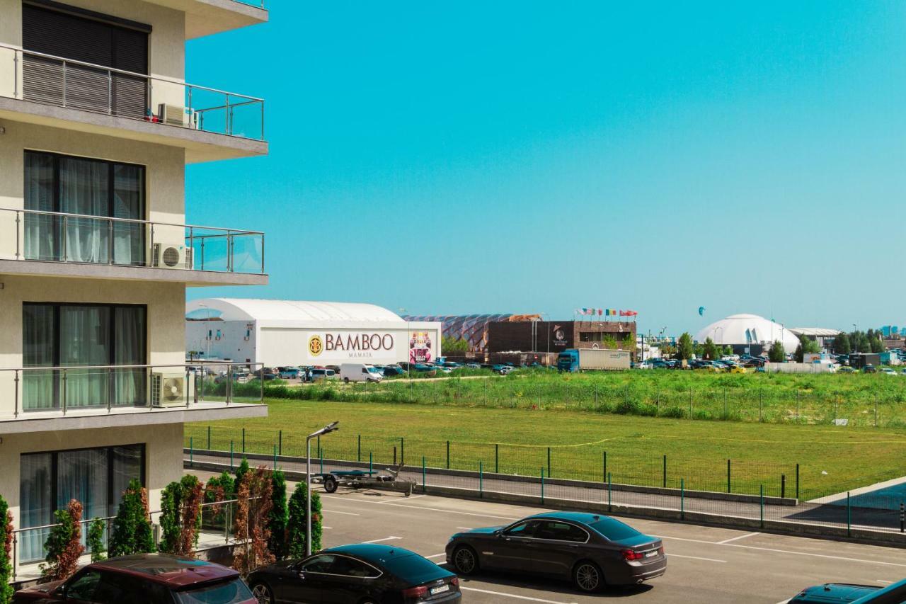 Bright Nord Apartament *